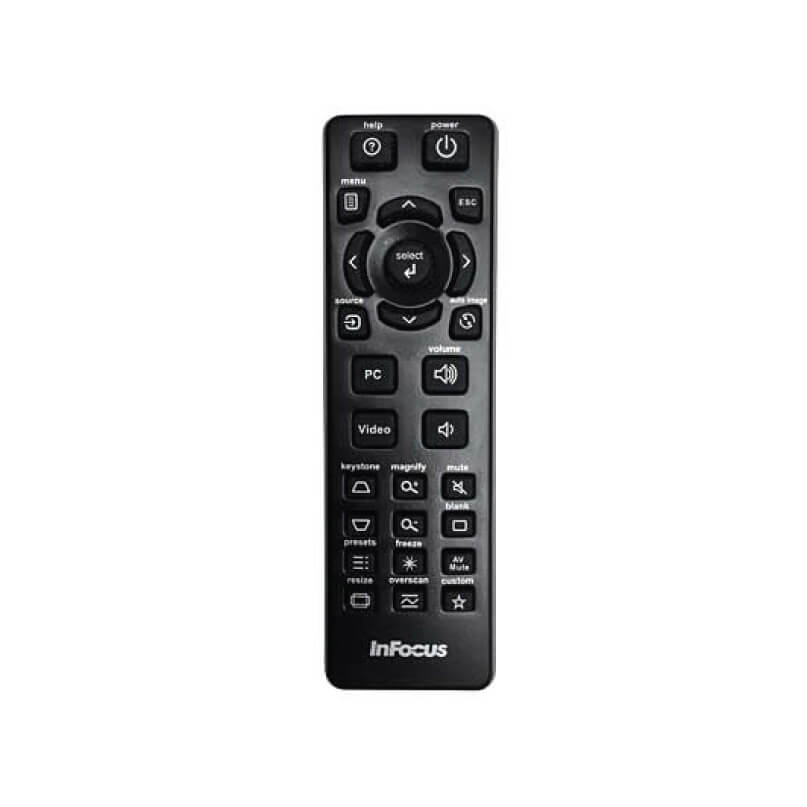 Infocus Screenplay Sp1080 Home Entertainment Projector Infocus screenplay sp1080 home entertainment projector - image 2