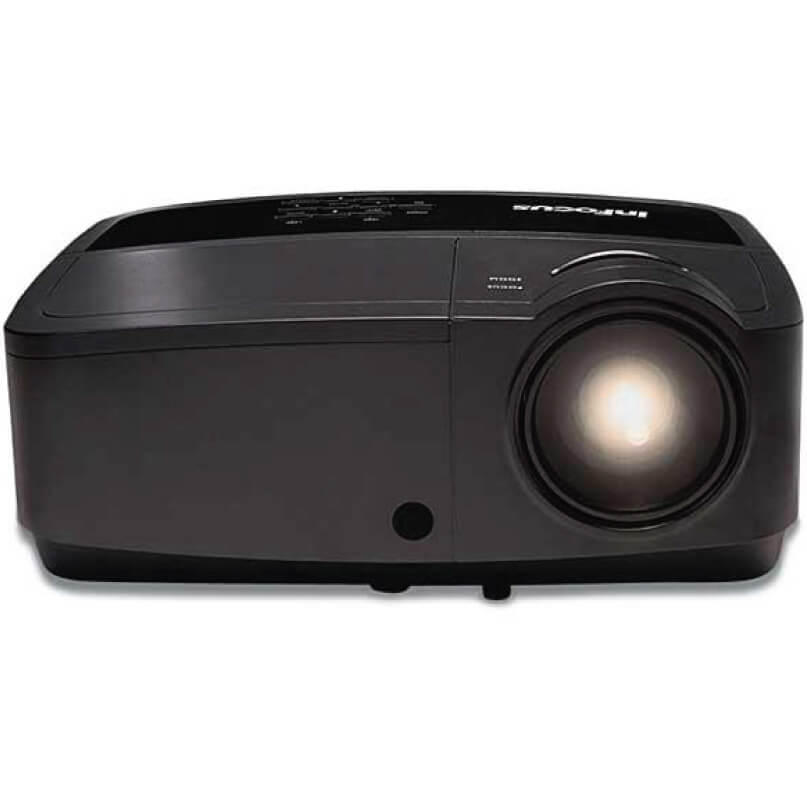 Infocus Screenplay Sp1080 Home Entertainment Projector Infocus screenplay sp1080 home entertainment projector - image 4