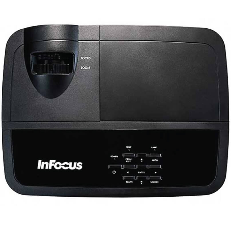 Infocus Screenplay Sp1080 Home Entertainment Projector Infocus screenplay sp1080 home entertainment projector - image 5
