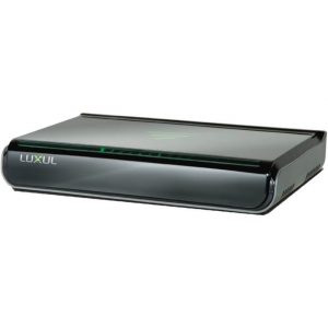 Luxul XGS-1008 Ethernet Desktop Switch