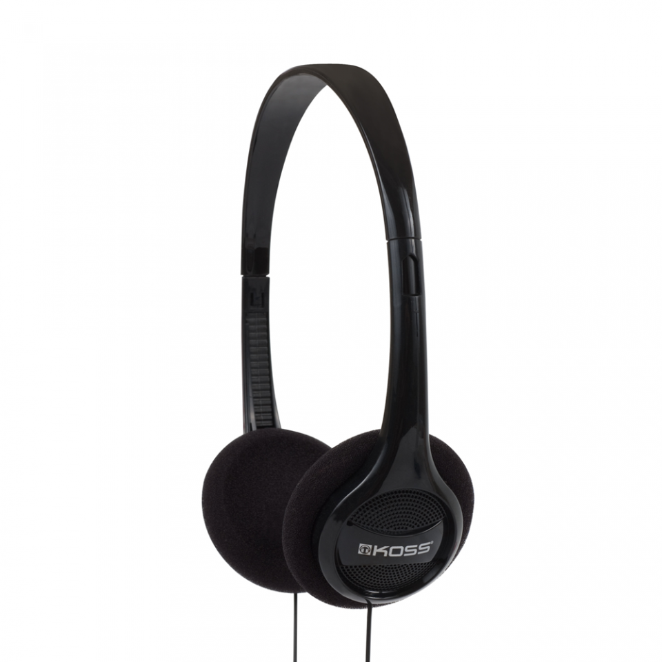 Koss Kph7 On-Ear Headphones Koss kph7 on-ear headphones