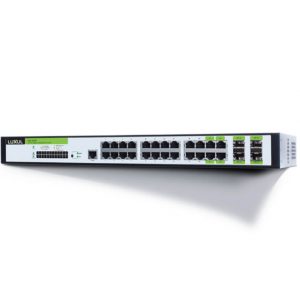 Luxul XMS-1024P Gigabit Ethernet Switch
