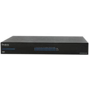 Araknis Networks 110 Series 16-port Unmanaged+ Gigabit Switch with Rear Ports (v1)
