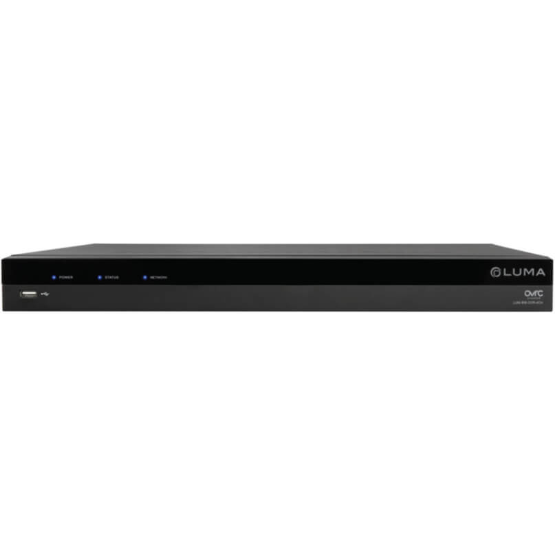 Luma Surveillance 510 Series DVR - 4 Channels