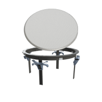 Origin Acoustics BZ68WX Weather-X Mounting Ring & Grill