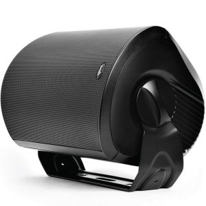 Polk Audio Atrium 8 SDI All-Weather Outdoor Speakers with Dual Tweeter Array