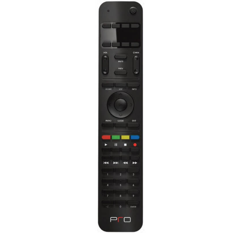 Pro Control Ipro.8 Companion Remote Control Pro control ipro. 8 companion remote control