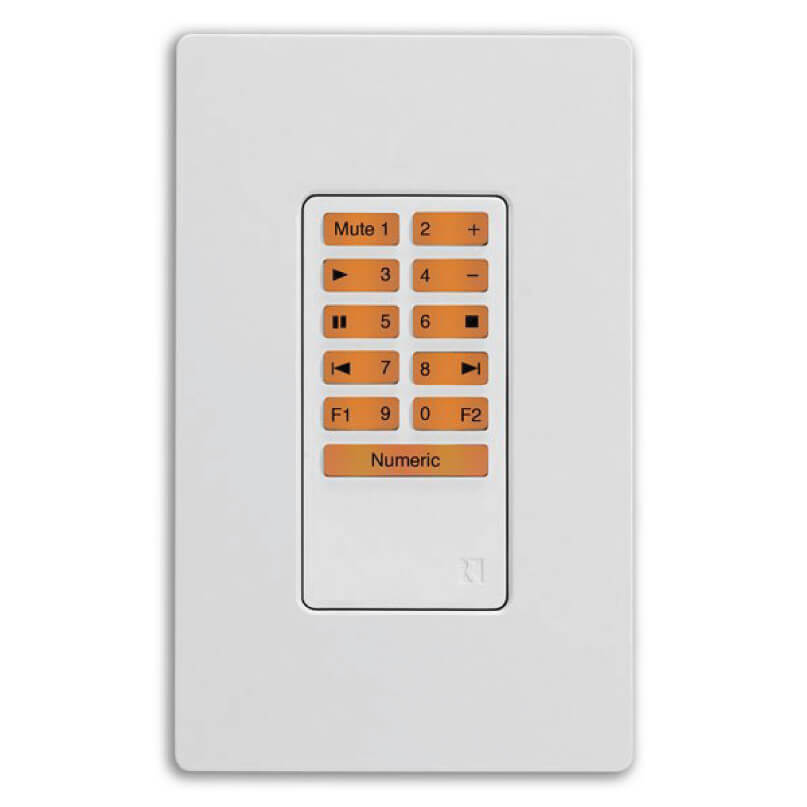 Russound Kpsc Source Control Keypad Russound kpsc source control keypad