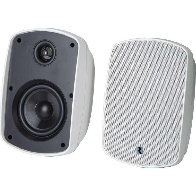 Russound 5B55W 5.25&Quot; Outdoor 2-Way Loudspeaker Russound 5b55w 5. 25" outdoor 2-way loudspeaker - image 2