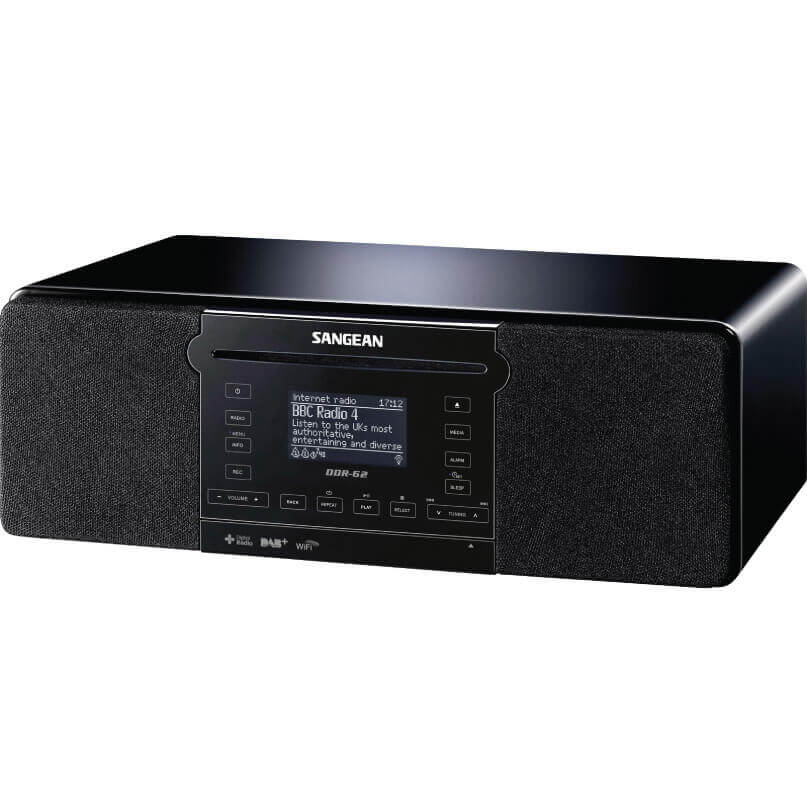 Sangean Ddr 62 Fm Internet Radio Sangean ddr 62 fm internet radio
