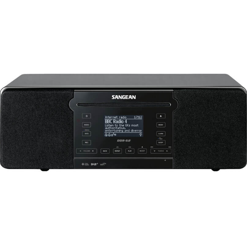 Sangean Ddr 62 Fm Internet Radio Sangean ddr 62 fm internet radio - image 2