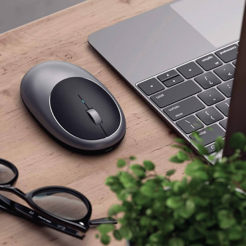 Satechi M1 Bluetooth Wireless Mouse Satechi m1 bluetooth wireless mouse - image 5