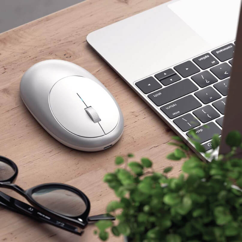 Satechi M1 Bluetooth Wireless Mouse Satechi m1 bluetooth wireless mouse - image 9