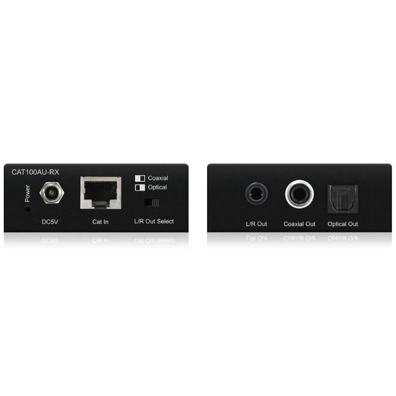 Blustream Cat100Au Audio Integration Blustream cat100au audio integration