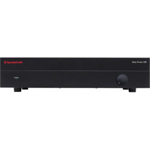 Speakercraft Bass Power 250 Mono Subwoofer Amplifier