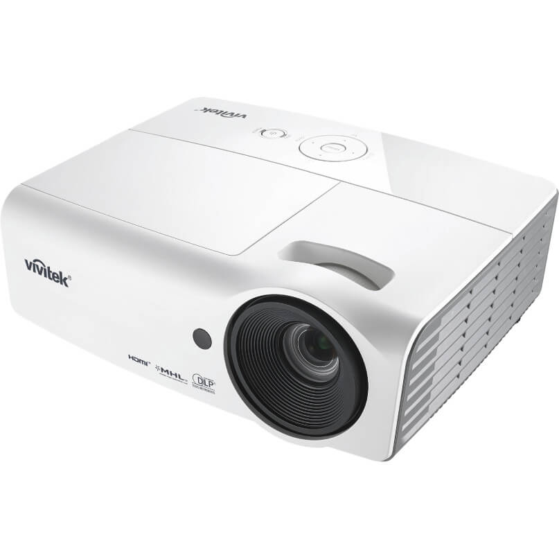 Vivitek Dh833 Dlp Projector Vivitek dh833 dlp projector - image 2