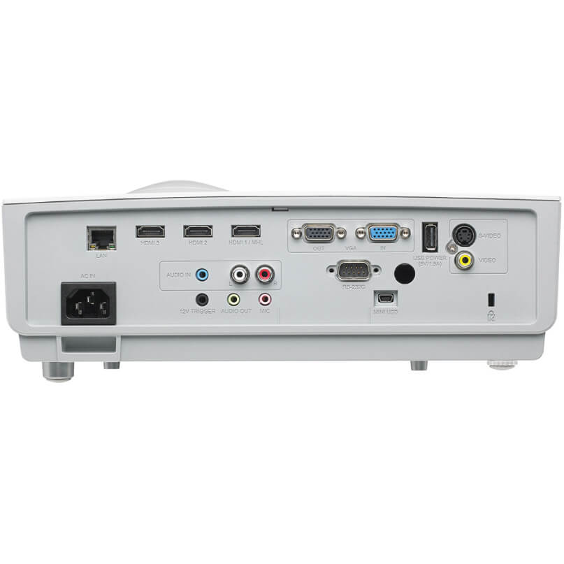 Vivitek Dh833 Dlp Projector Vivitek dh833 dlp projector - image 3