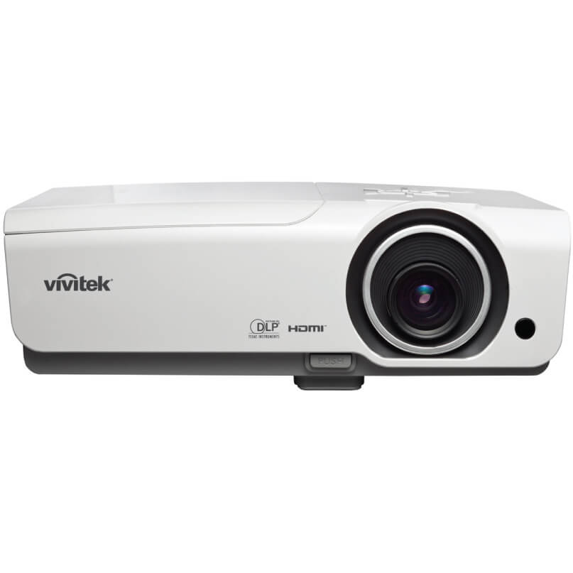 Vivitek Du978-Wt Compact High Brightness Projector Vivitek du978-wt compact high brightness projector
