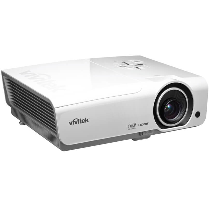 Vivitek Du978-Wt Compact High Brightness Projector Vivitek du978-wt compact high brightness projector - image 2