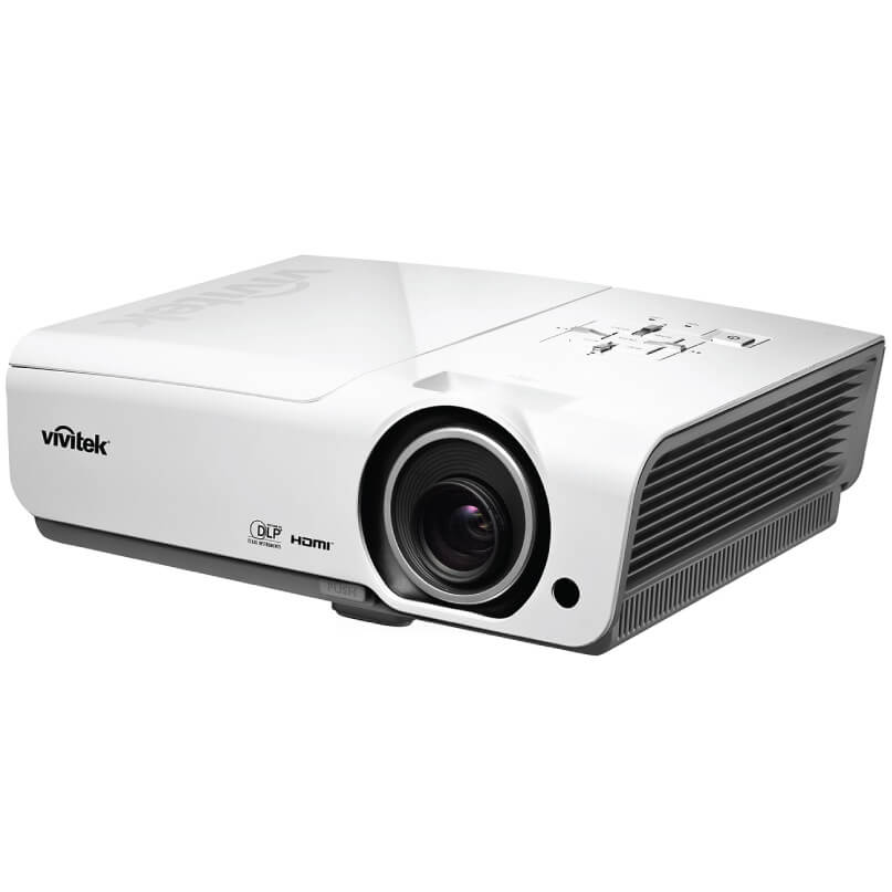 Vivitek Du978-Wt Compact High Brightness Projector Vivitek du978-wt compact high brightness projector - image 3
