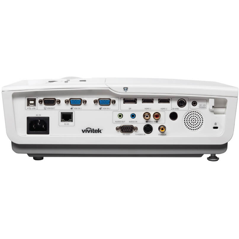 Vivitek Du978-Wt Compact High Brightness Projector Vivitek du978-wt compact high brightness projector - image 4