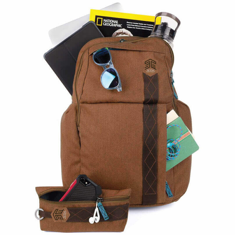 Stm Kings 15&Quot; 22L Laptop Backpack Stm kings 15" 22l laptop backpack - image 3