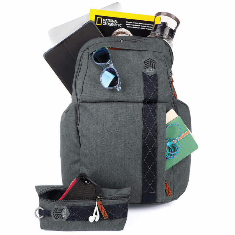 Stm Kings 15&Quot; 22L Laptop Backpack Stm kings 15" 22l laptop backpack - image 6