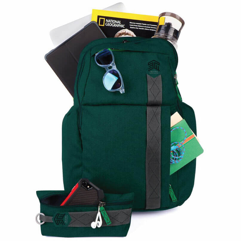 Stm Kings 15&Quot; 22L Laptop Backpack Stm kings 15" 22l laptop backpack - image 9