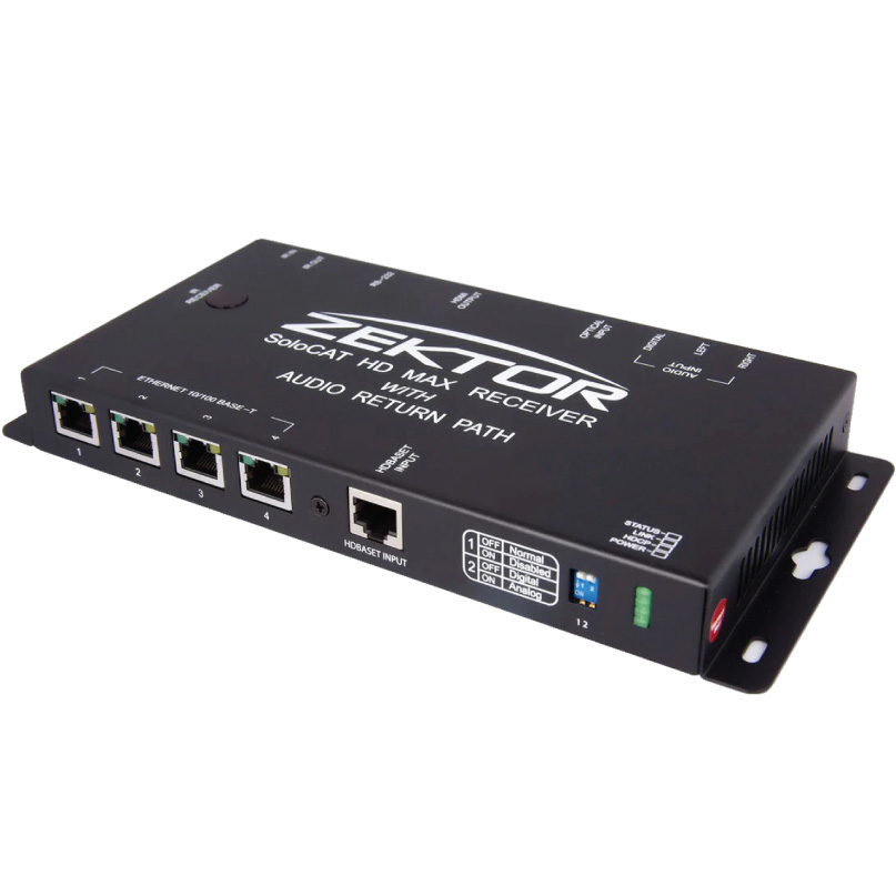 Zektor Solocat Hd Poe Extender Set Zektor solocat hd poe extender set - image 2