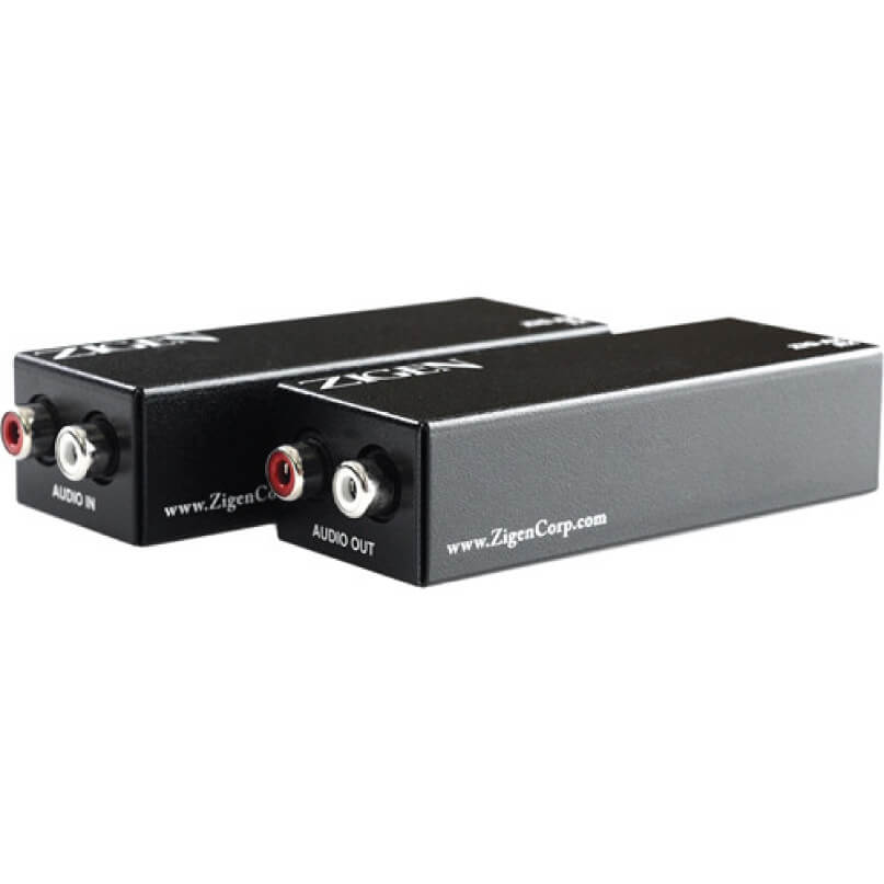 Zigen Ax Amplifier Transmitter / Receiver Extender Zigen ax amplifier transmitter / receiver extender