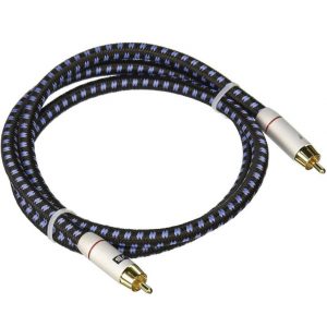 SVS SoundPath Mono Subwoofer Interconnect Cable (1 metre)