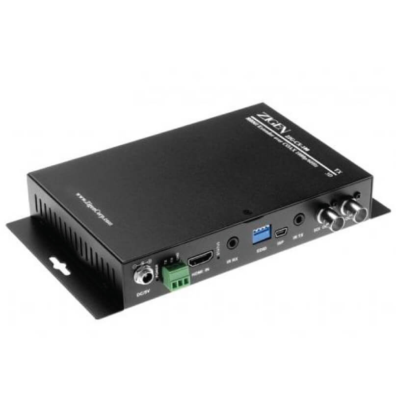 Zigen Cx100 Amplifier Transmitter / Receiver Extender Zigen cx100 amplifier transmitter / receiver extender