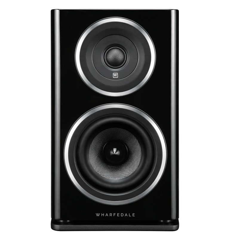Wharfedale Diamond 11.2 Bookshelf Speaker Wharfedale diamond 11. 2 bookshelf speaker