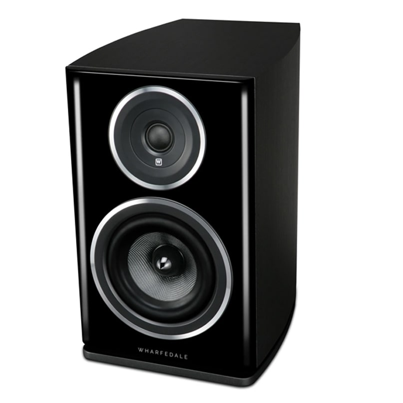 Wharfedale Diamond 11.2 Bookshelf Speaker Wharfedale diamond 11. 2 bookshelf speaker - image 2