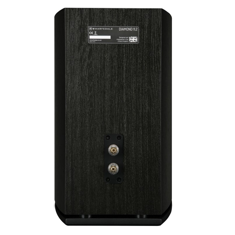 Wharfedale Diamond 11.2 Bookshelf Speaker Wharfedale diamond 11. 2 bookshelf speaker - image 3