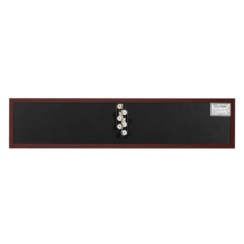 Wharfedale Diamond 240C Centre Speaker Wharfedale diamond 240c centre speaker - image 2