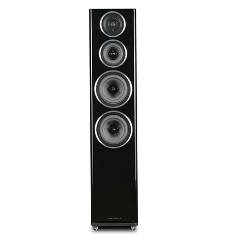 Wharfedale Diamond 11.4 Floor Standing Speaker Wharfedale diamond 11. 4 floor standing speaker