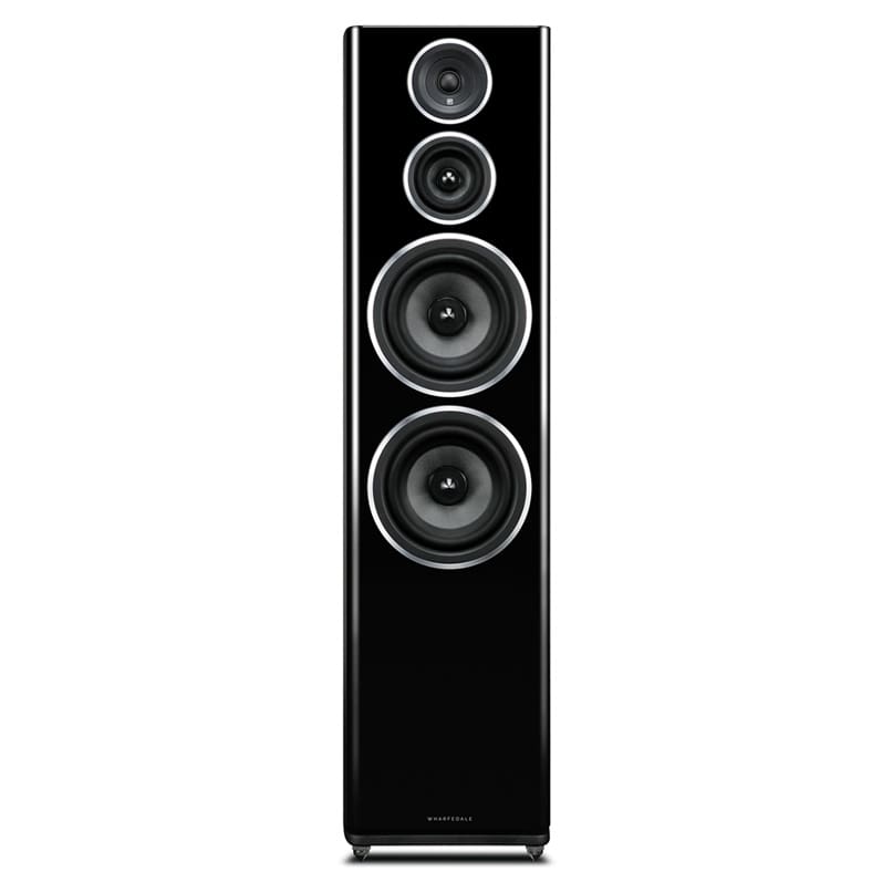Wharfedale Diamond 11.5 Floorstanding Speaker Wharfedale diamond 11. 5 floorstanding speaker