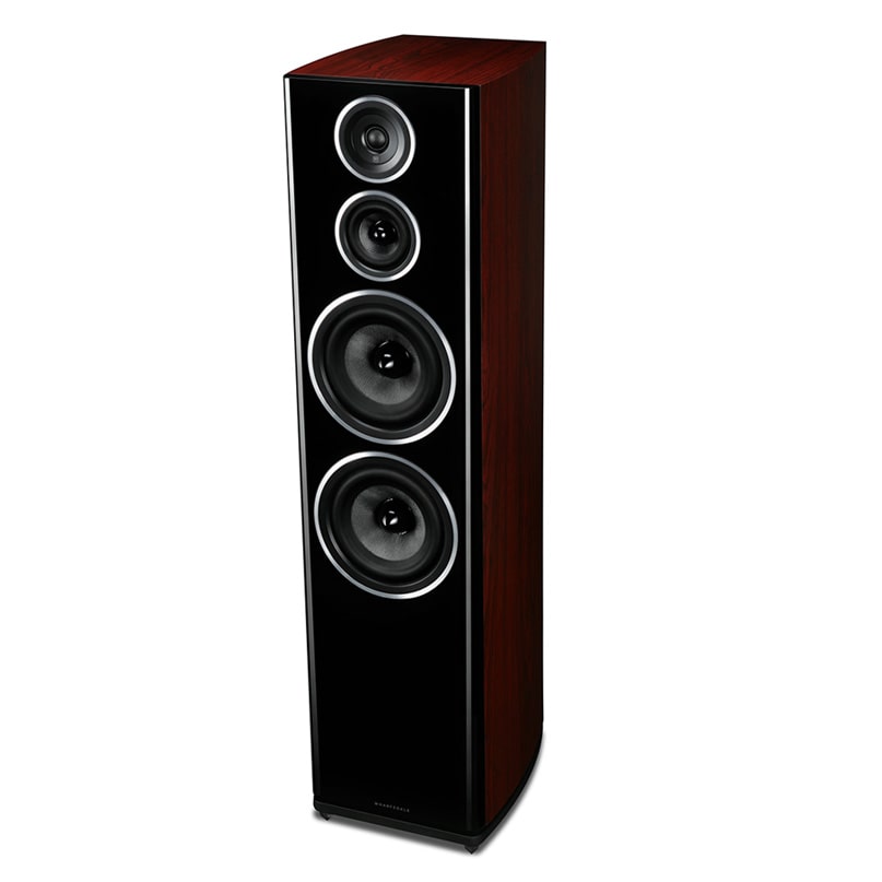 Wharfedale Diamond 11.5 Floorstanding Speaker Wharfedale diamond 11. 5 floorstanding speaker - image 2