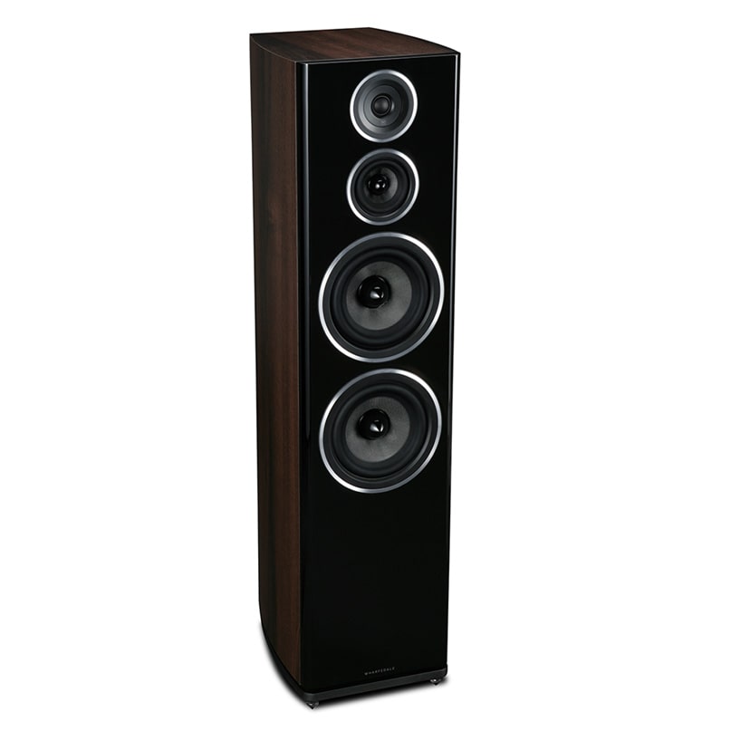 Wharfedale Diamond 11.5 Floorstanding Speaker Wharfedale diamond 11. 5 floorstanding speaker - image 3