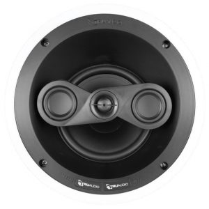 TruAudio REV6P-LCR.1 In-Ceiling Home Theatre Speaker