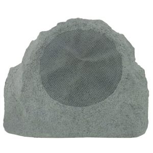 TruAudio RK-8-GY Outdoor Rock-shaped Speaker