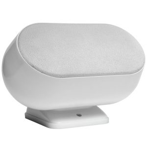 Tru Audio SAT3CC-WT Centre Channel Satellite Speaker