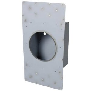 Tru Audio MB-6 Metal Sound Enclosure