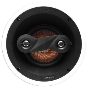 Tru Audio  REV6-SUR.1 In-Ceiling Home Theater Speaker