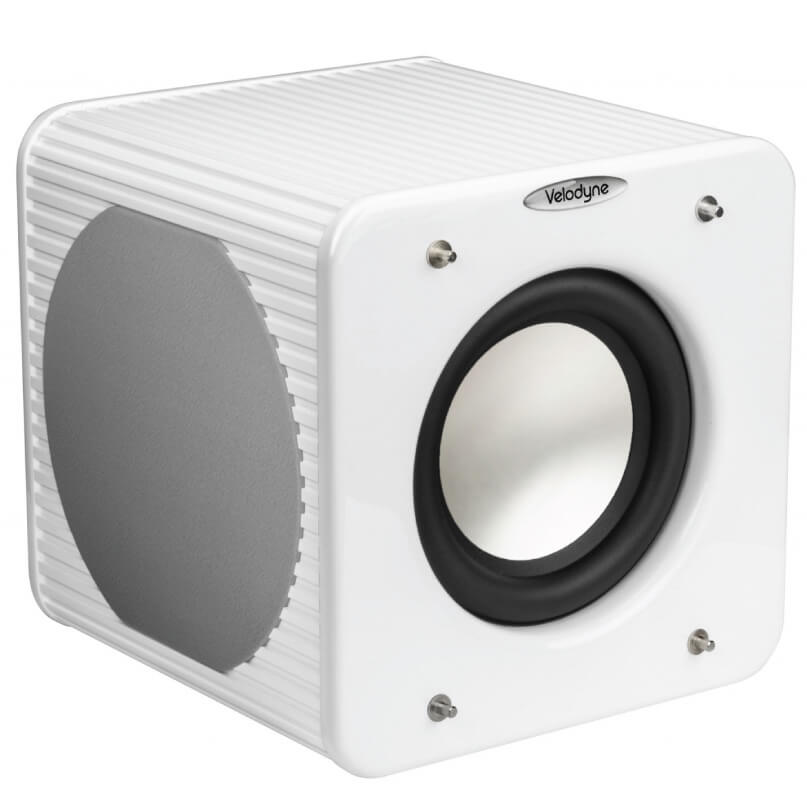 Velodyne Microvee Mkii Subwoofer Velodyne microvee mkii subwoofer - image 2