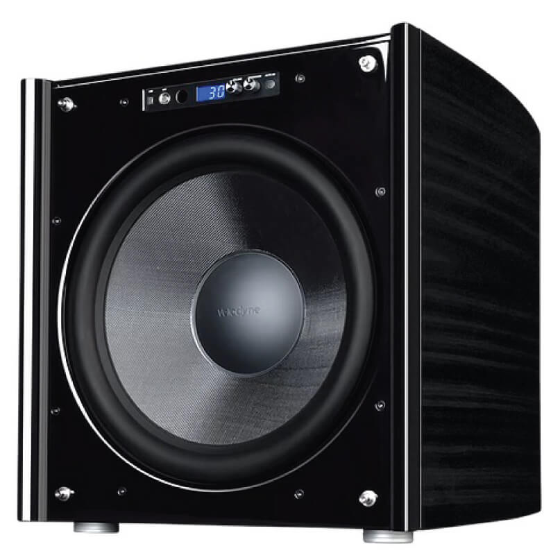 Velodyne Dd-18+ Subwoofer Velodyne dd-18+ subwoofer