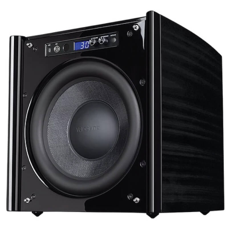 Velodyne Dd-12+ Subwoofer Velodyne dd-12+ subwoofer