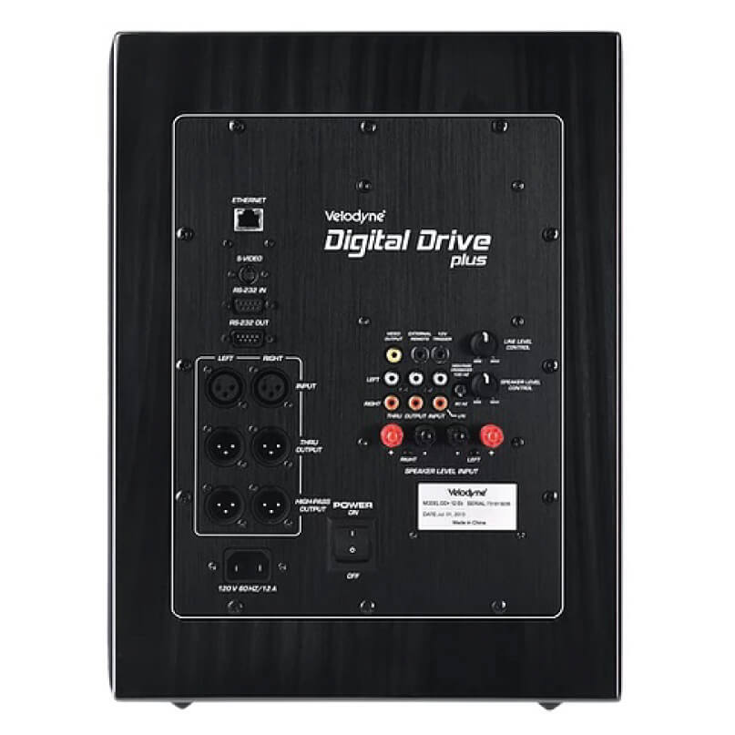 Velodyne Dd-12+ Subwoofer Velodyne dd-12+ subwoofer - image 5