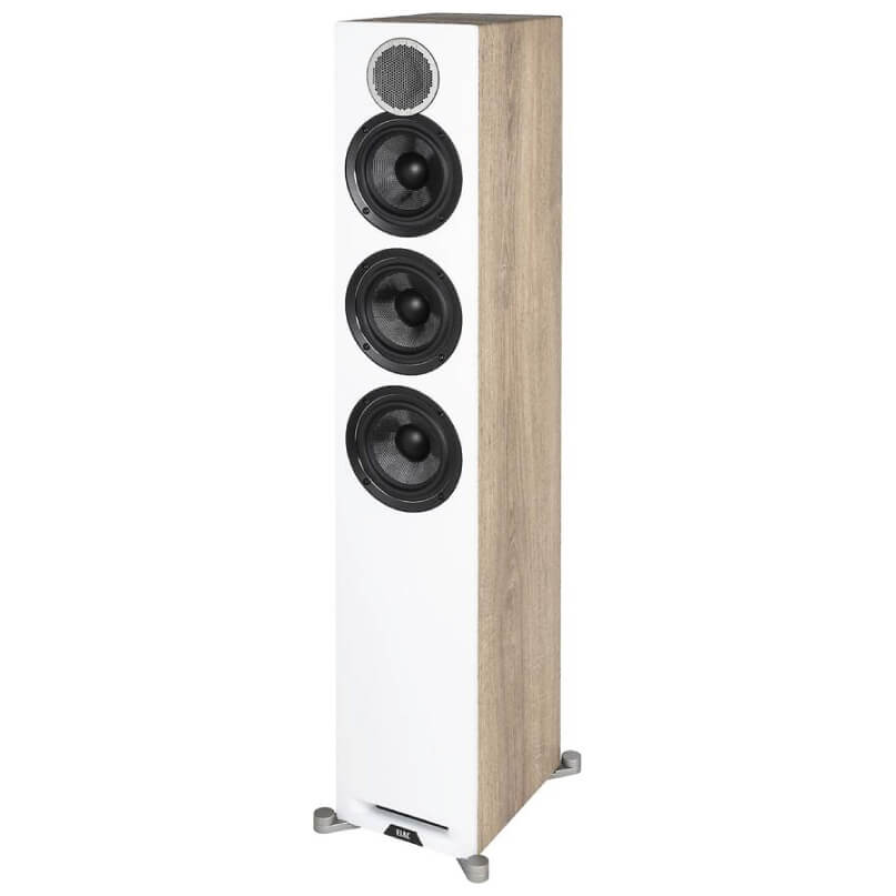 Elac Debut Dfr52 Floorstanding Speaker Elac debut dfr52 floorstanding speaker